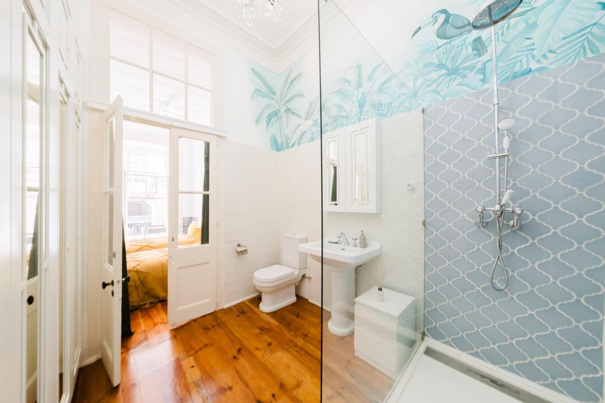 Luxury 4br Steps From Praa Do Comrcio